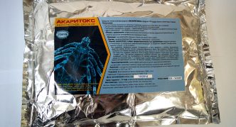 התרופה אקריטוקס