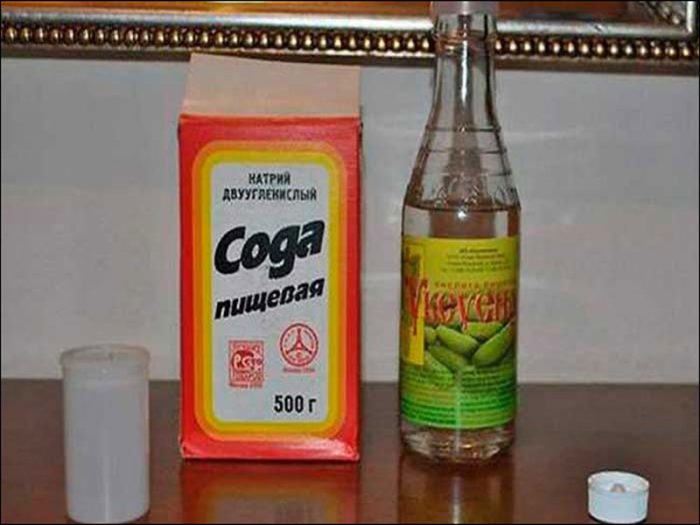 תרופות עממיות לעובש