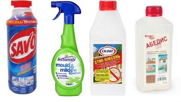 מוצרים תעשייתיים לבקרת עובש