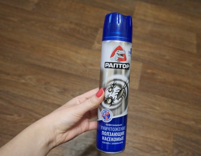 תרסיס ג'וק ראפטור