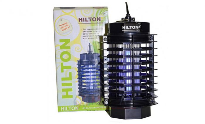 הילטון GP 4W בלאק מונסטר
