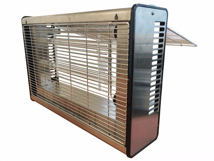 באר למלכודת חרקים WE-96215S-SS 430