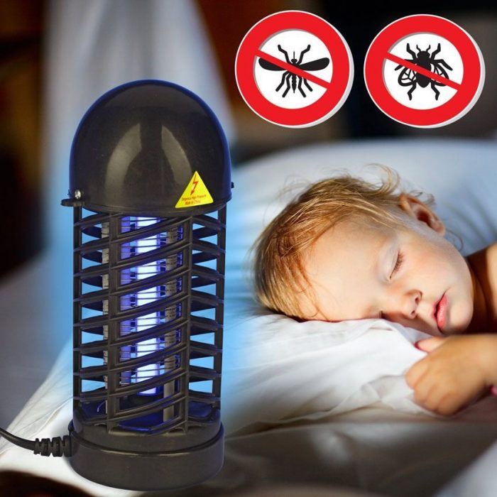 הגנה מפני יתושים