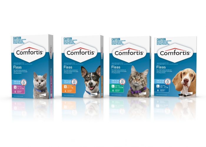 טבליות קומפורטיס