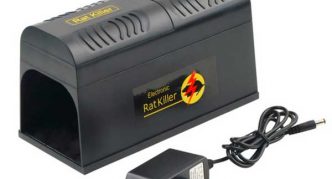 מלכודת עכברים חשמלית