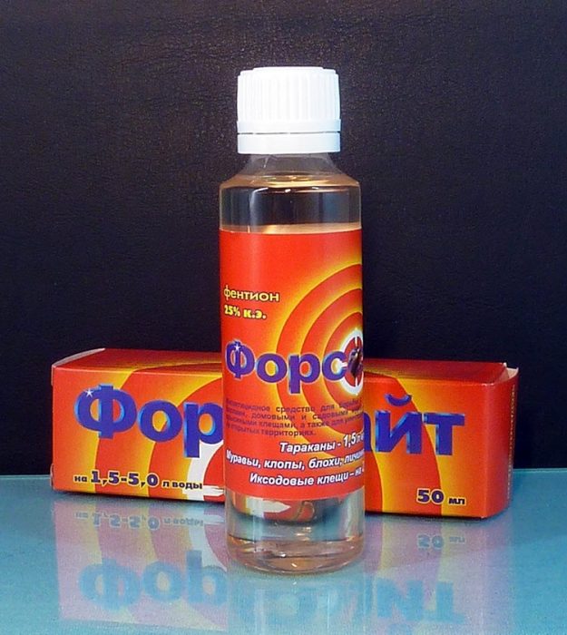 נוזל פורסיית'