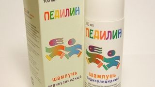 שמפו פדילין