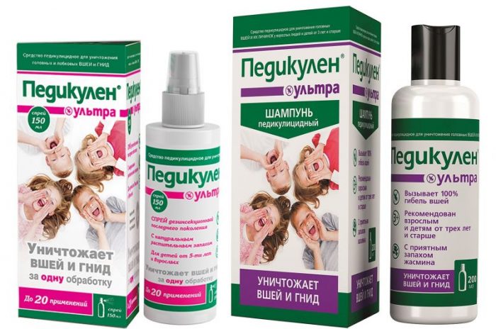 פדיקולן אולטרה