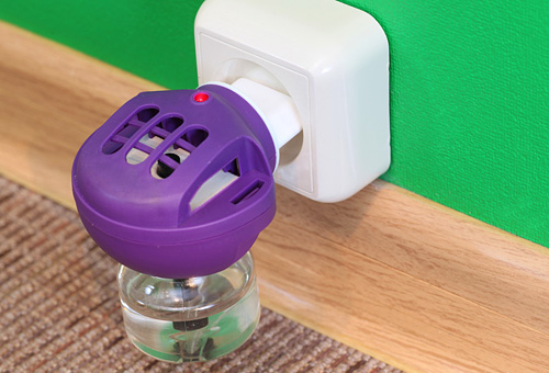 מכשיר חיטוי חשמלי