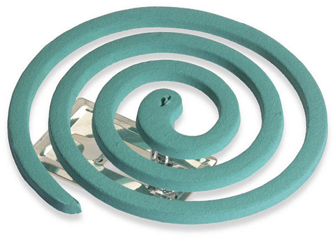 מכשיר חיטוי ספירלי