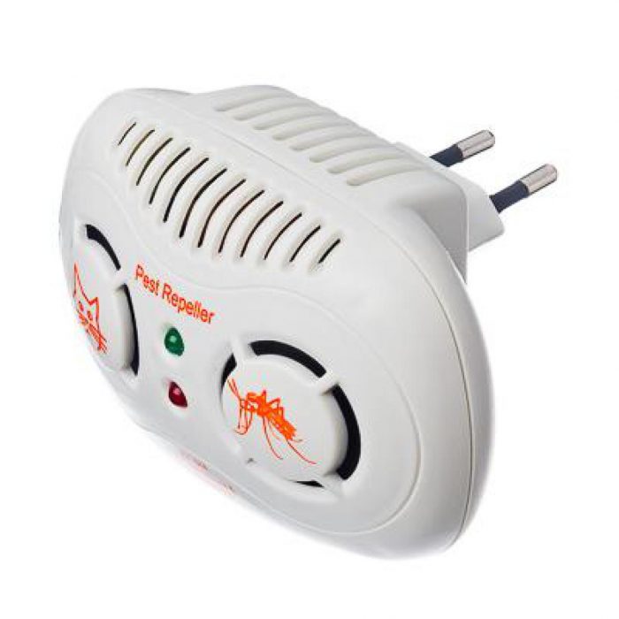 דחיית מזיקים