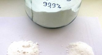 אבקת חומצה בורית