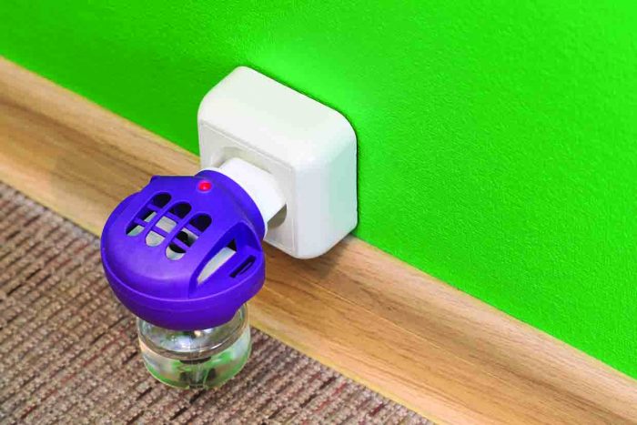 פומיגטור בשקע