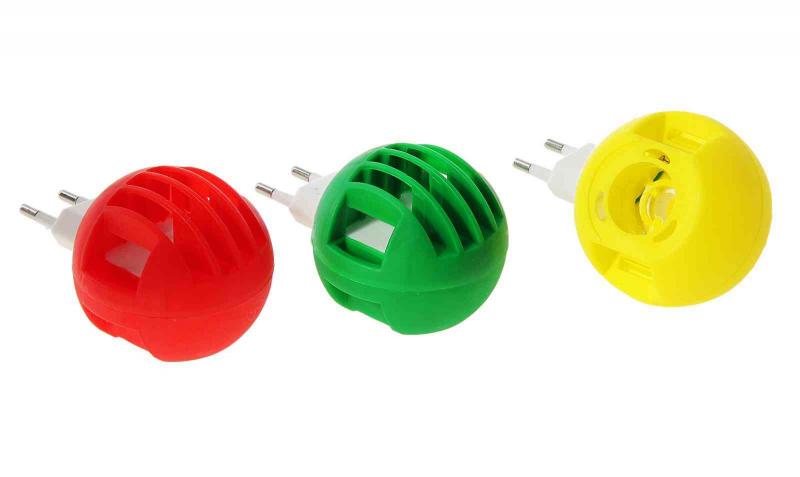 שמירה על שינה שלווה: דוחה יתושים