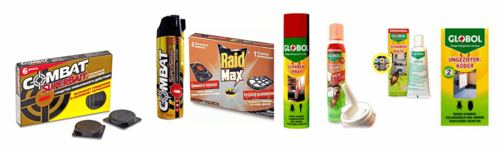 הדברת ג'וקים