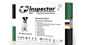 טיפות קרציות של המפקח