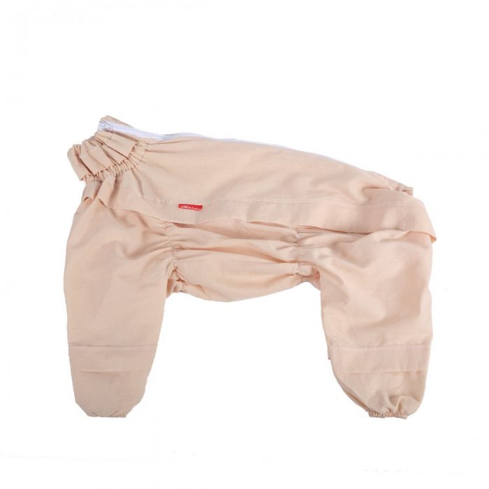 סרבל דוחה קרציות