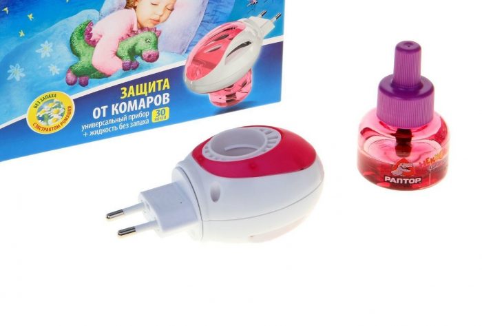 חיטוי ילדים ראפטור