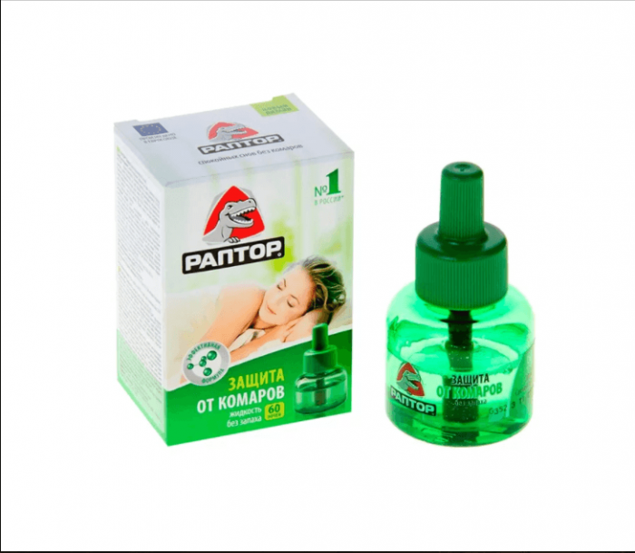 הגנה מפני יתושים למשך 60 לילות