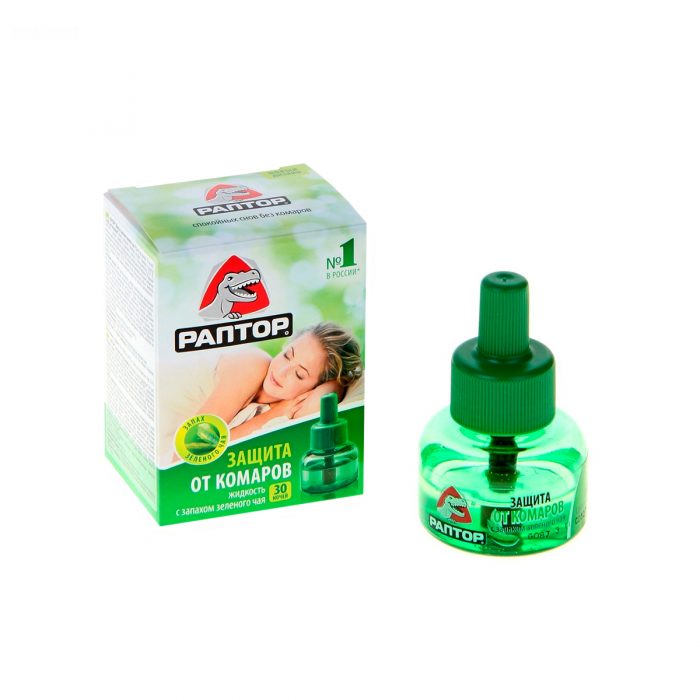 נוזל בניחוח תה ירוק