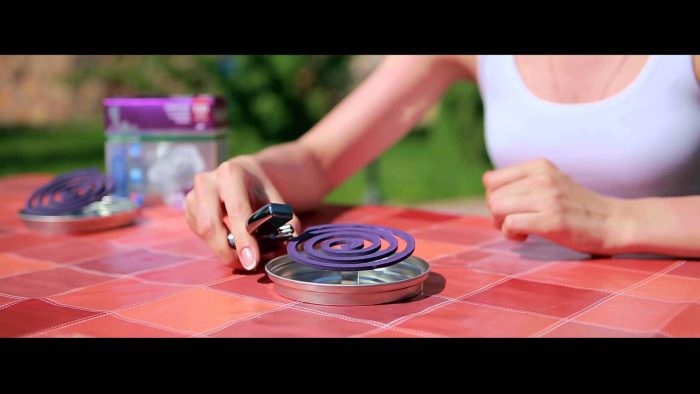 ספירלה במעמד פח