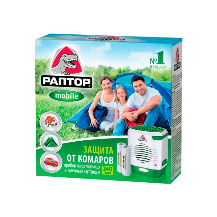 ראפטור מובייל