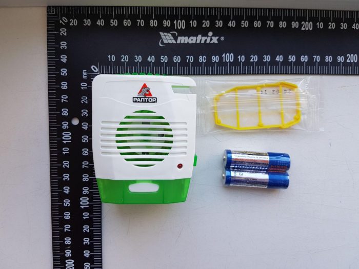 המראה של מכשיר ה-Raptor Mobile