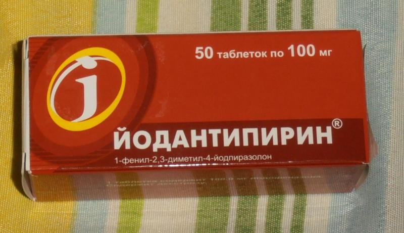 יודנטיפירין: תכונות של שימוש למניעת דלקת המוח הנישאת על ידי קרציות