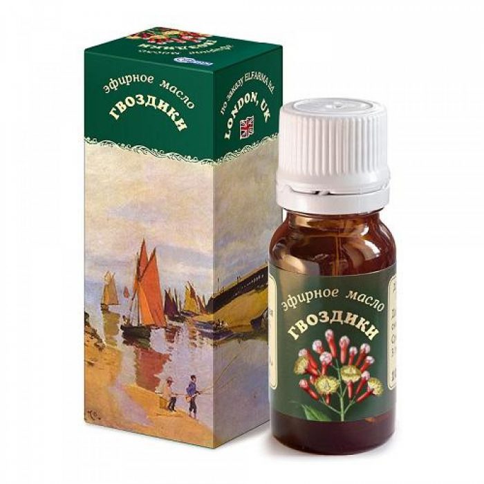 שמן אתרי ציפורן