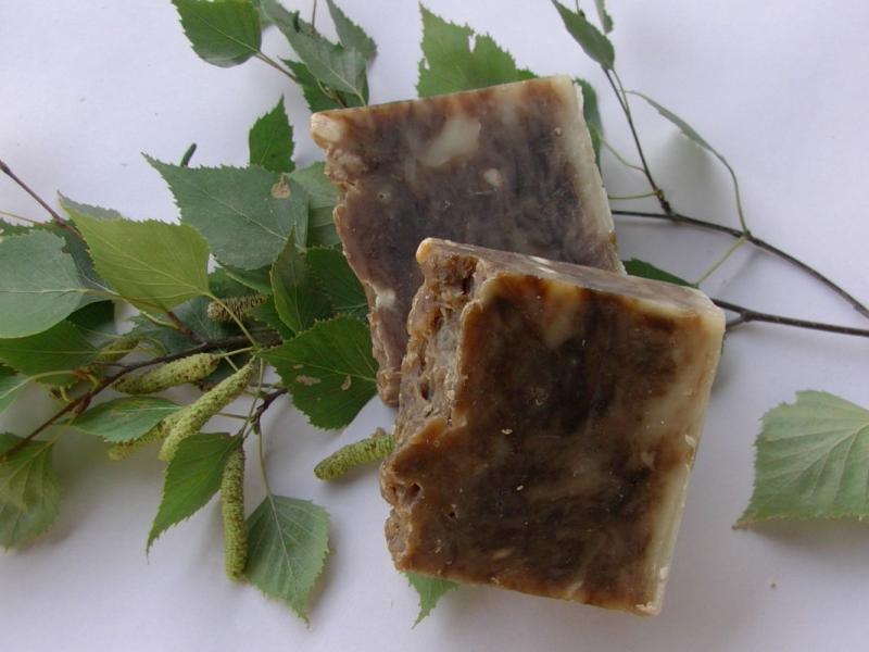 סבון זפת לכינים ובכינים