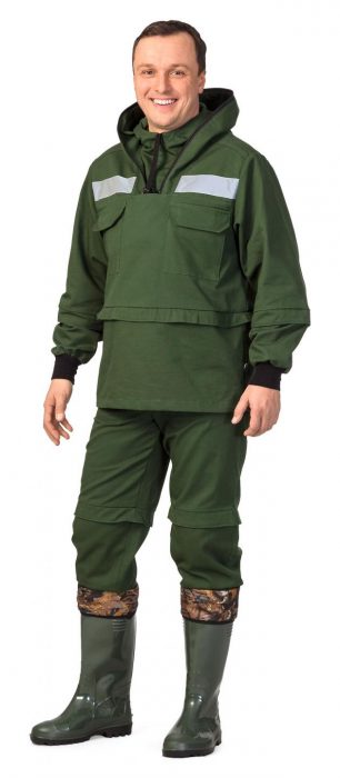 חליפה נגד דלקת המוח