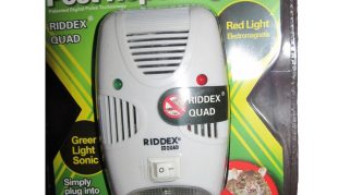 דוחה מזיקים