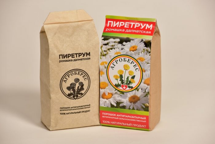 אבקת פירתרום