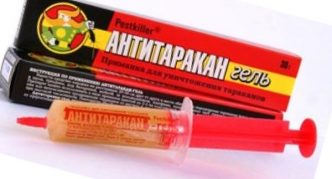 ג'ל נגד ג'וקים