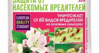 קוטל חרקים איסקרה