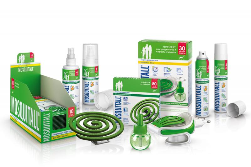 דוחה יתושים מוסקיטול: כיצד לבחור את ההגנה הנכונה