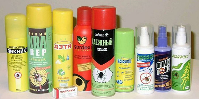 דוחי קרציות