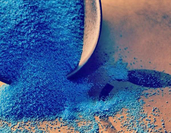 נחושת גופרתית