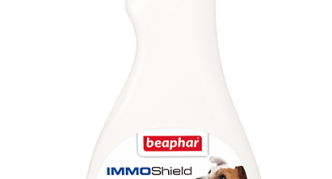 תרסיס נקודתי לחתולים