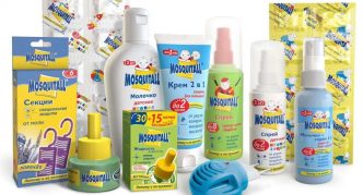 מוצרי מוסקיטול