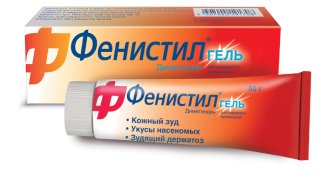 ג'ל פניסטיל