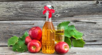 חומץ תפוחים