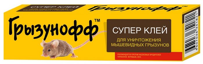 דבק גריזונוף