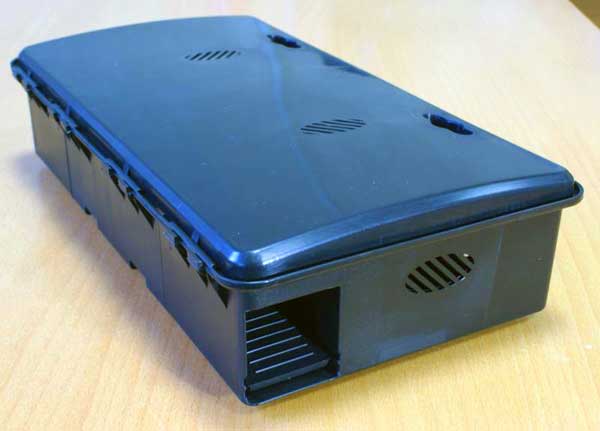 מלכודת חיה כחולה