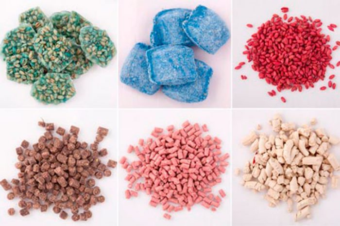 פיתיונות למכרסמים