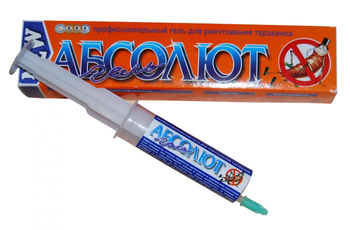 ג'ל אבסולוט