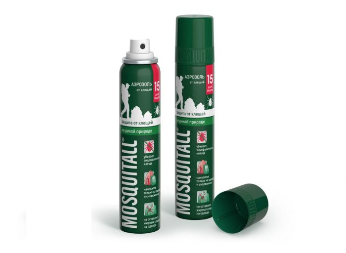 תרסיס מוסקיטו