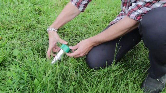 התקנת דוחה שומות על-קולי