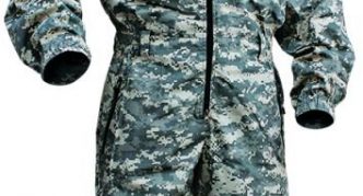 בגדי עבודה עם רשת