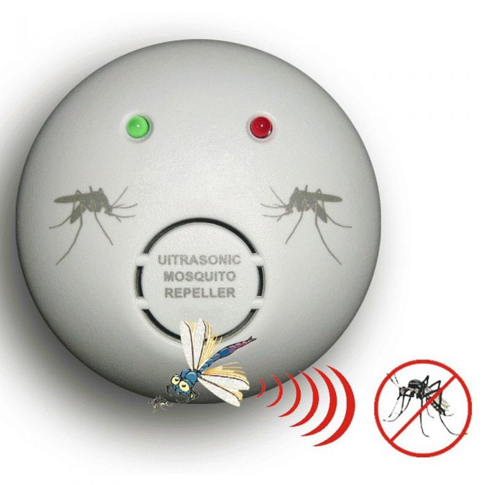 דוחה יתושים אולטרסאונד